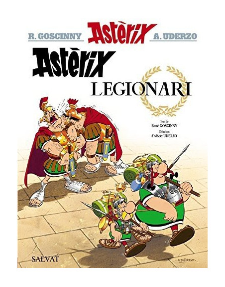 Astèrix legionari