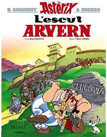 L'escut arvern
