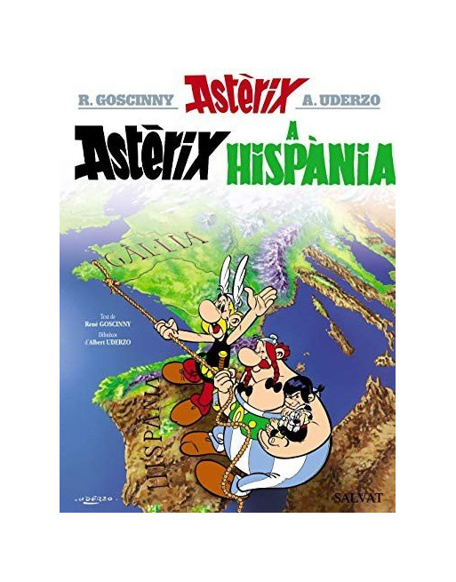 Astèrix a HispÓnia
