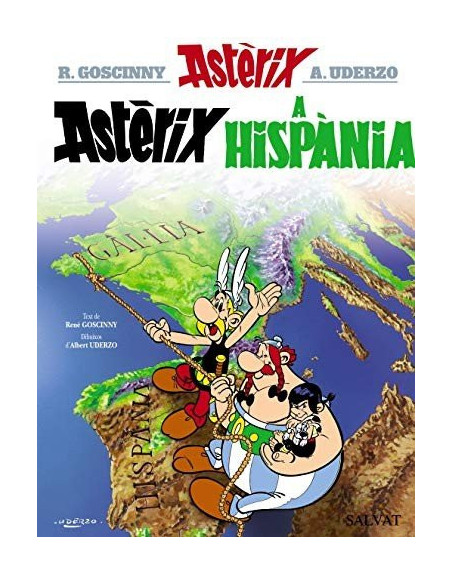 Astèrix a HispÓnia