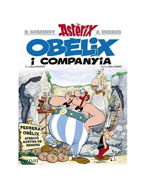 Obèlix i Companyia