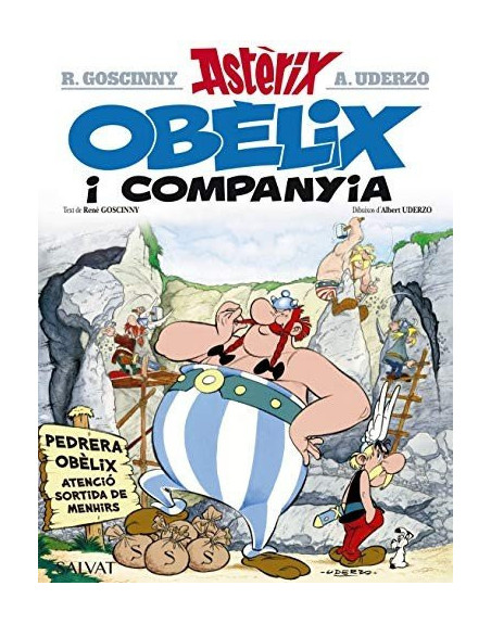 Obèlix i Companyia