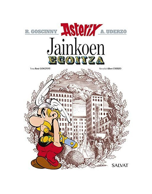 Jainkoen Egoitza