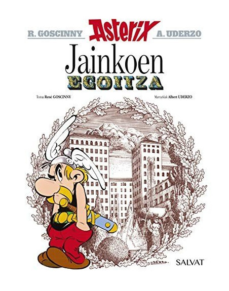Jainkoen Egoitza