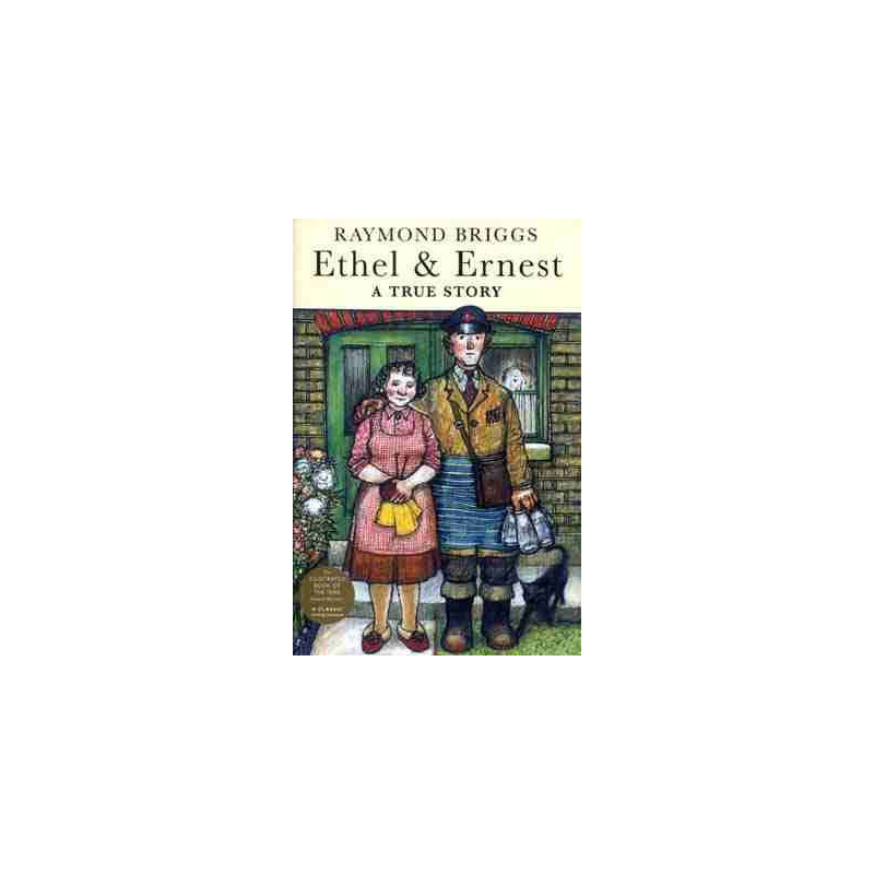 Ethel & Ernest a True Story PB