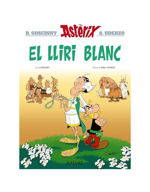 El Lliri Blanc