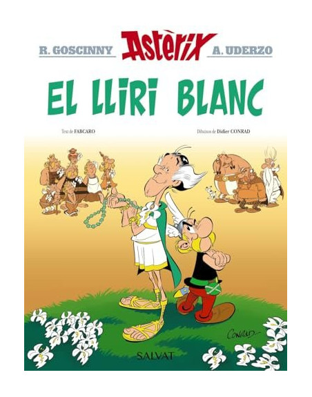 El Lliri Blanc
