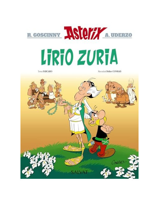 Lirio Zuria