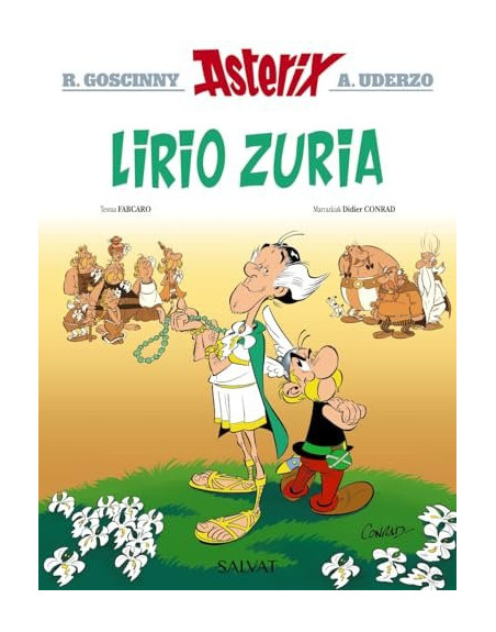 Lirio Zuria