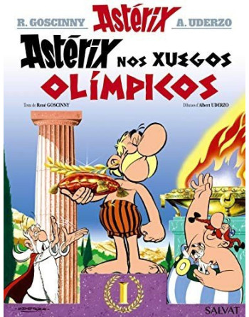 AstÚrix nos Xuegos