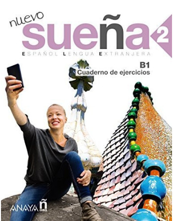 Nuevo Sueña 2 cuaderno B1