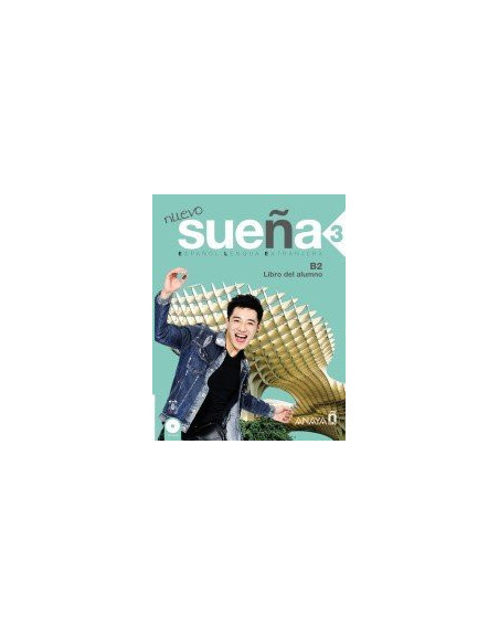 Nuevo Sueña 3 alum B2