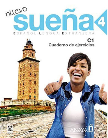 Nuevo sueña 4, C1, cuaderno de ejercicios