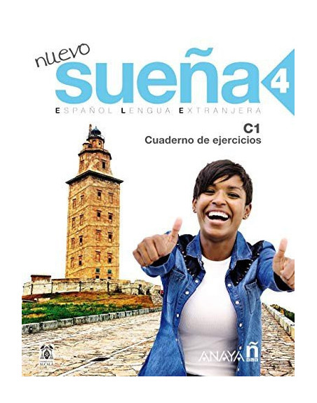 Nuevo sueña 4, C1, cuaderno de ejercicios