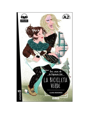 Bicicleta Verde A2 + Audio descargable