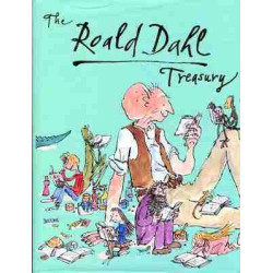 Roald Dahl Treasury HB