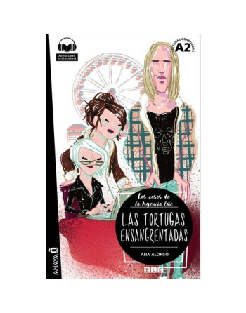 Tortugas Ensangrentadas A2 +  Audio descargable