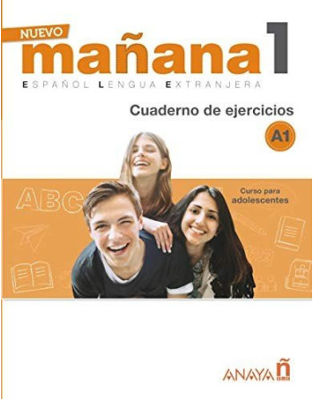 Nuevo Mañana 1 A1 Ejercicios n/e