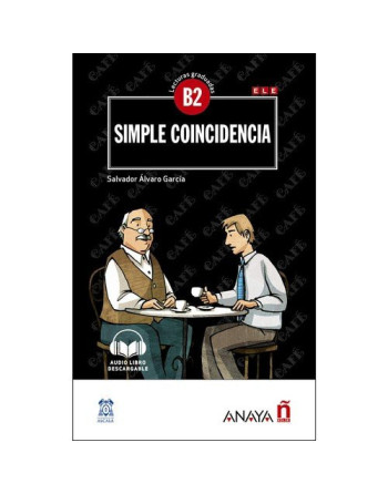 Simple Coincidencia B2 + Audio descargable