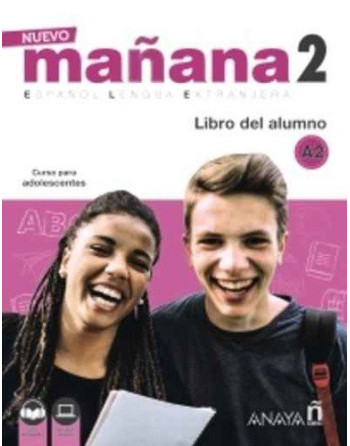 Nuevo Mañana A2 Alumno n/e audio web