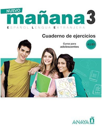 Nuevo Mañana 3 ejercicios A2/B1 n/e