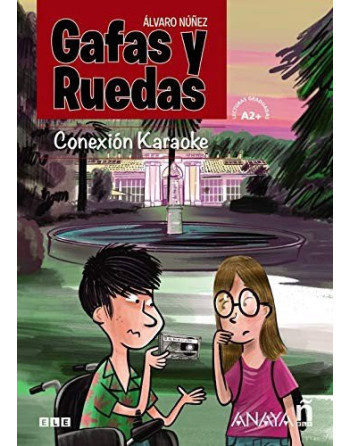 Gafas y Ruedas : Conexion karaoke A2+ ( Comic )
