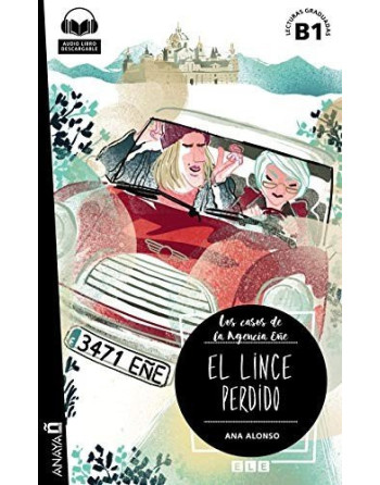 El Lince Perdido B1+ Audio web