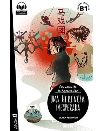 Una Herencia Inesperada B1 + Audio web