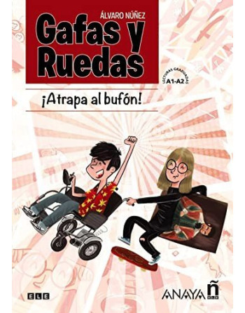 Gafas y Ruedas : Atrapa al Bufon