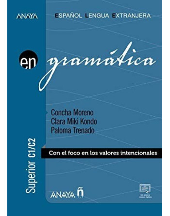 En Gramatica  C1/C2 + recursos digitales