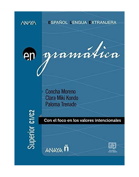 En Gramatica  C1/C2 + recursos digitales