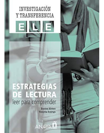 ELE Estrategias de Lectura leer para comprender