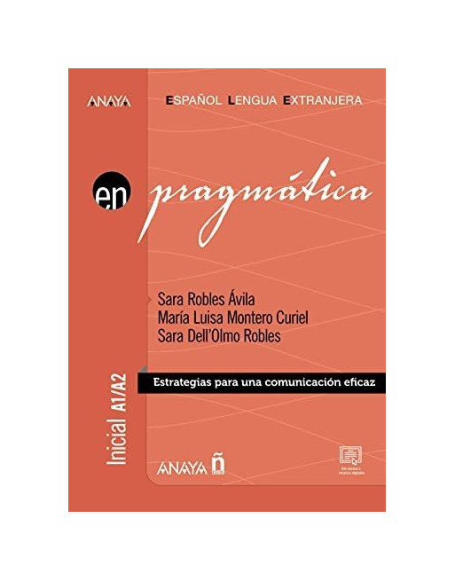 Pragmática A1 A2 estrategias para una comunicación eficaz