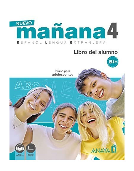 Nuevo Mañana 4 1+ alumno