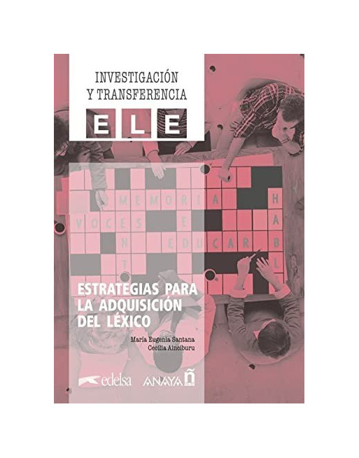Estrategias para La Adquisicion del Lexico