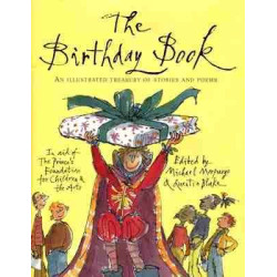 Birthday Book : Illustrated Treasury, Stories and Poems  HB