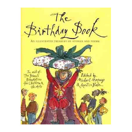 Birthday Book : Illustrated Treasury, Stories and Poems  HB