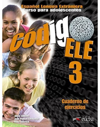 Código ELE 3. Cuaderno de ejercicios