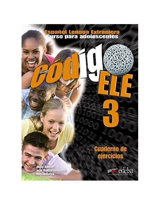 Código ELE 3. Cuaderno de ejercicios