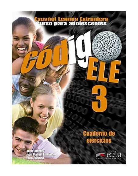 Código ELE 3. Cuaderno de ejercicios