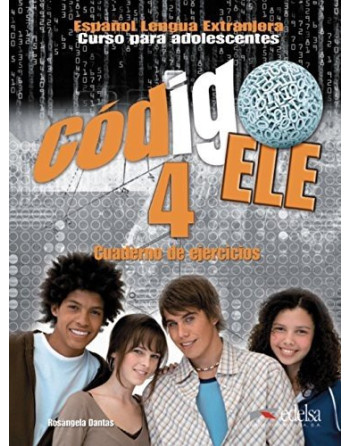 Código ELE 4. Cuaderno de ejercicios
