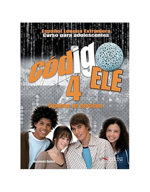 Código ELE 4. Cuaderno de ejercicios