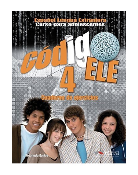 Código ELE 4. Cuaderno de ejercicios