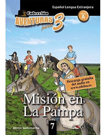 Misión en La Pampa