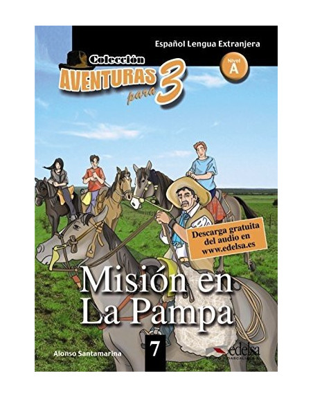 Misión en La Pampa
