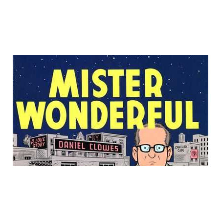 Mister Wonderful HB