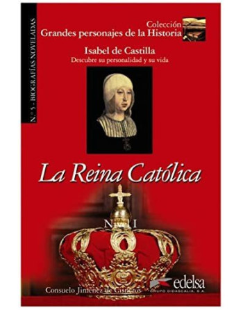 Reina Catolica  Isabel de Castilla