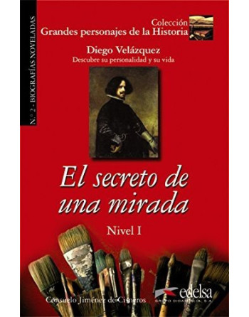 Secreto de una Mirada nivel 1 : Diego Velazquez