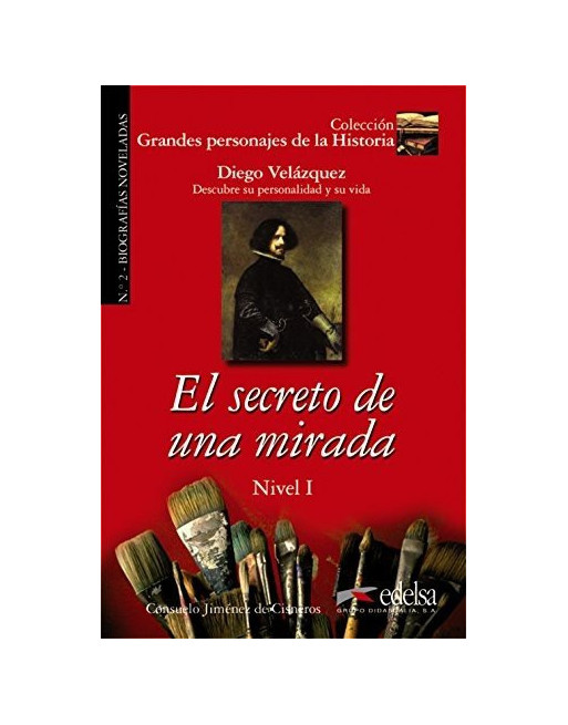 Secreto de una Mirada nivel 1 : Diego Velazquez