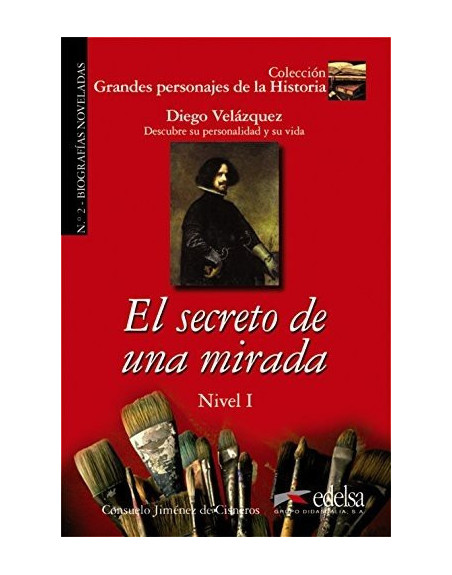 Secreto de una Mirada nivel 1 : Diego Velazquez